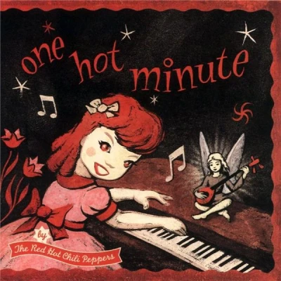 Image de One Hot Minute Livre d’occasion Correct
