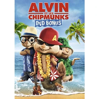 Image de Alvin et Les Chipmunks 3 [DVD + Copie Digitale] Livre d’occasion Correct