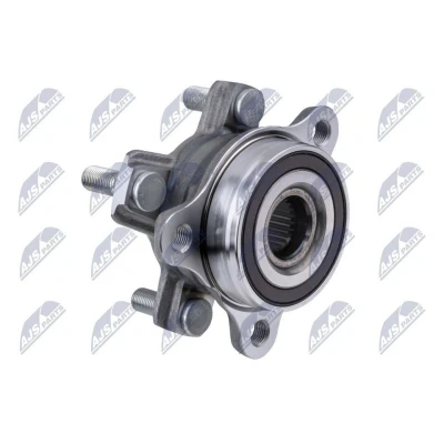 Image de NTY KLP SU 035 Kit de roulements roue Essieu avant gauche, droit SUZUKI: SWIFT 5, Baleno II 3/5 portes
