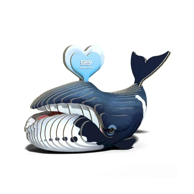Image de Puzzle 3D Eugy Greenland Whale