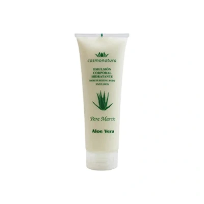 Image de Lait corporel hydratant à l&#039;aloe vera 250 ml