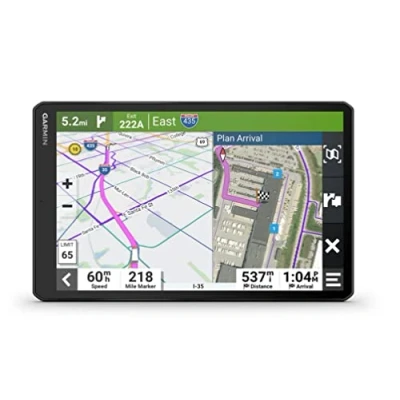 Image de Garmin Dezl LGV1010, EU MT D, GPS 010 02741 10