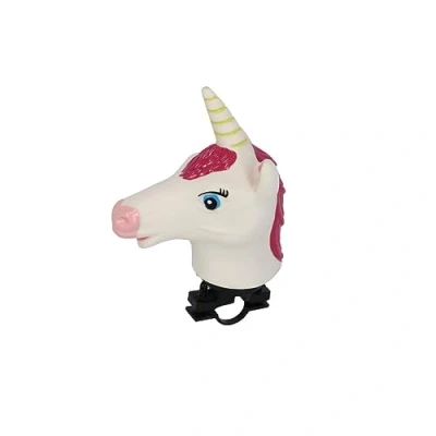 Image de XLC Enfant 2500720015 Klaxon pour Mixte Adulte, Multicolore, Taille Unique