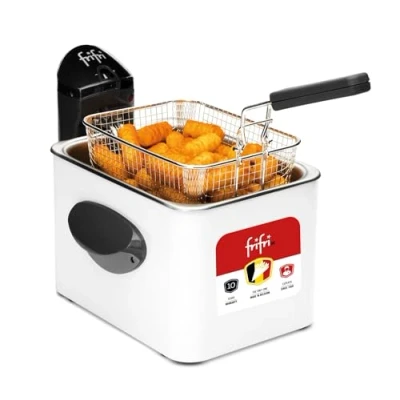 Image de Frifri 1,5 kg frites; 4,5l; 3200w ; manteau métal; 10 ans 1948B