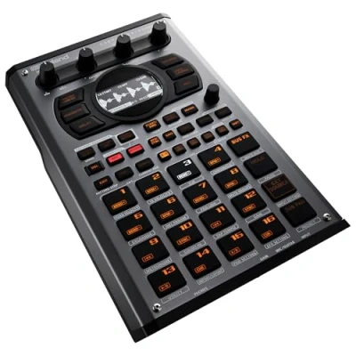 Image de Échantillonneur Roland SP 404 MK II