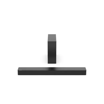 Image de Hisense Barre de Son 2.1 CH 240W H210 DTS Virtual X, Caisson Basse sans Fil, HDMI Arc, Bluetooth, Noir