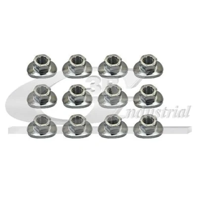 Image de 3RG INDUSTRIAL Ecrou Boulon de Roue OEM 540509 pièces détachées pour voitures, moteurs et autres véhicules Compatible avec nombreux modèles voitures motos.