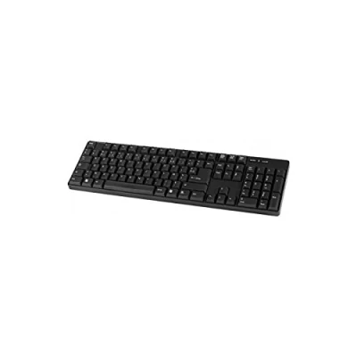 Image de Dacomex 225104 clavier USB AZERTY Français Noir Neuf