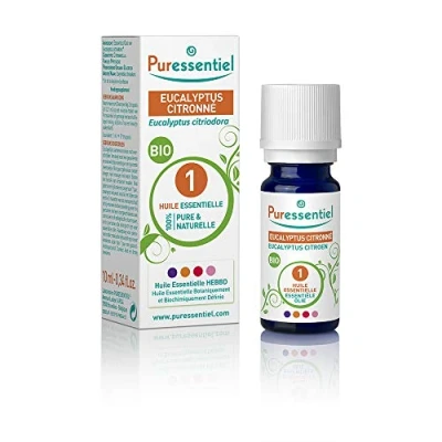 Image de Puressentiel Eucalytus Citronne Bio