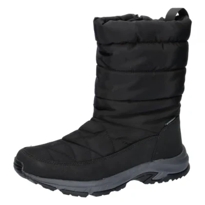 Image de CMP Femme Yakka WMN Snow Boot Wp 3q75986 Bottes de Neige, Noir, 39 EU