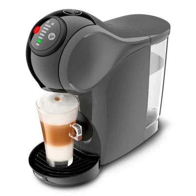 Image de NESCAFÉ Dolce Gusto Nescafé De&#039;Longhi GENIO S EDG226.A, Machine à expresso et autres Boissons en capsule, chaudes froides, Compacte, Arrêt automatique, Anthracite