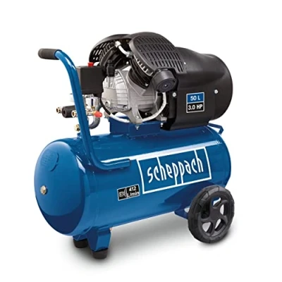 Image de Compresseur SCHEPPACH HC52DC 50L 2200W 8 bar