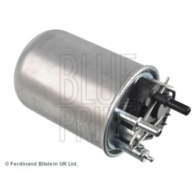 Image de BLUE PRINT ADN12357 Filtre à Carburant de conduite, avec chauffage du filtre, vis vidange d&#039;eau NISSAN: Juke, Pulsar 3/5 portes