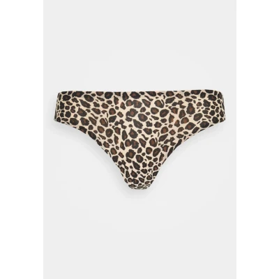 Image de Chantelle Tanga String, Femme, Taille: One Size, Brown