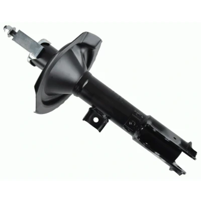 Image de SACHS 315 331 Amortisseur droit Pression de gaz Système bitube Jambe suspension Goujon en haut MITSUBISHI: Lancer 8 Limousine,