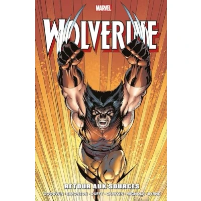 Image de Wolverine : Retour aux sources (BD)