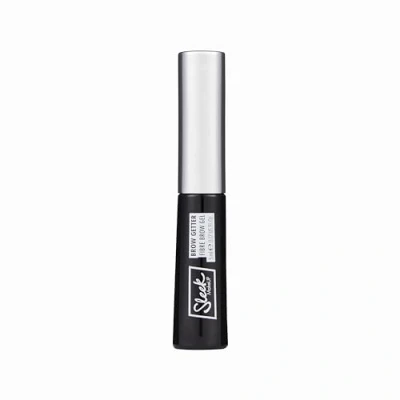 Image de Sleek BROW Getter Fibre Gel sourcils, Femme, Taille: 5 ml, Medium brown