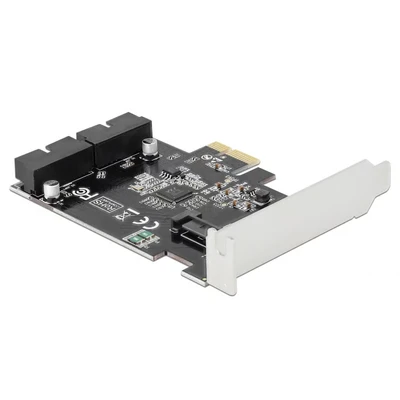 Image de DELOCK 90387 CARTE ET ADAPTATEUR D&#039;INTERFACES INTERNE USB 3.2 GEN 1 (3