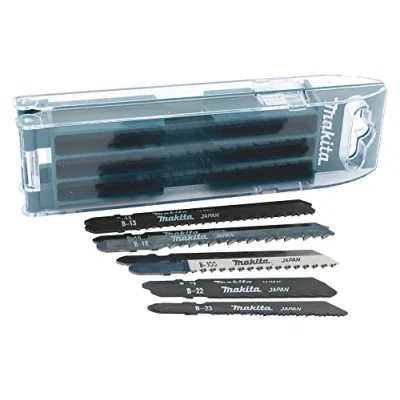 Image de Set de lames pour scie sauteuse (10 pcs) Makita B 44410