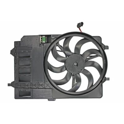 Image de NRF 47301 ventilateur Moteur 370 12 210 avec cadre du de radiateur (encadrement) MINI: 3/5 portes, Cabriolet