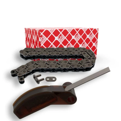 Image de FEBI BILSTEIN 44610 Kit de chaînes, commade pompe à huile
