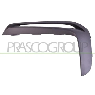 Image de PRASCO PR5081224 Baguette et bande protectrice, pare chocs avant gauche