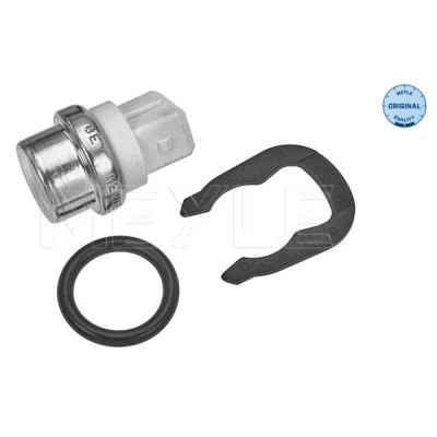 Image de MEYLE 16 14 821 0014 Sonde de Température Liquide Refroidissement avec ressort retenue bague d&#039;étanchéité RENAULT: Megane Scenic, CLIO 2