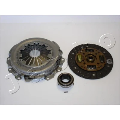 Image de JAPKO 92W07 Kit d&#039;Embrayage 185 CHEVROLET: Aveo / Kalos 3/5 portes, Matiz, Spark, DAEWOO: Matiz I 5 portes