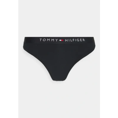 Image de Tommy Hilfiger Original Thong String, Femme, Taille: Small, Desert sky