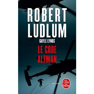 Image de Le Code Altman Livre d’occasion Correct