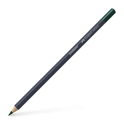 Image de Goldfaber Crayon de couleur 158 vert cobalt foncé