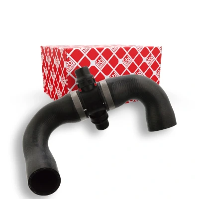 Image de FEBI BILSTEIN 103237 Durite De Refroidissement EPDM (éthylène propylène diène caoutchouc) avec tube intermédiaire BMW: 1 5 portes, Berline