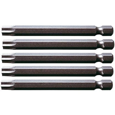 Image de KS TOOLS 911.7756 Bit pour tournevis Acier d&#039;outil