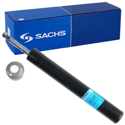 Image de SACHS 312 009 Amortisseur Pression d&#039;huile Système bitube Montage de jambe suspension Goujon en haut PEUGEOT: 106 II 3/5 portes, I portes