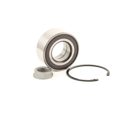 Image de SKF VKBA 3584 Kit de roulements roue avec capteur ABS intégré 82, PEUGEOT: 308 I SW, 307 208 3/5 portes, CITROËN: C3 Aircross 2 oscaro,