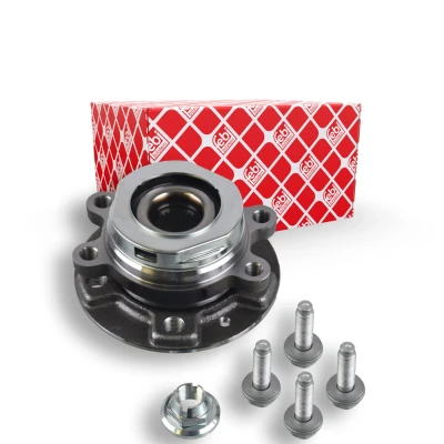 Image de FEBI BILSTEIN 175094 Kit de roulements roue RENAULT: Laguna 3 Grandtour, 3, III Coupe