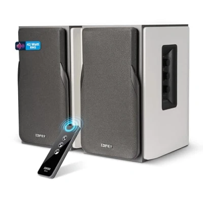 Image de Edifier R1380T Blanc Avec fil &amp;sans 42 W Neuf