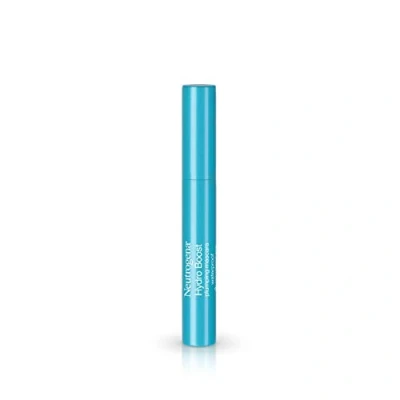 Image de Neutrogena Hydro Boost Waterproof Plumping Mascara enrichi en acide hyaluronique hydratant, vitamine E et kératine pour cils secs ou cassants, noir, 07,21 g