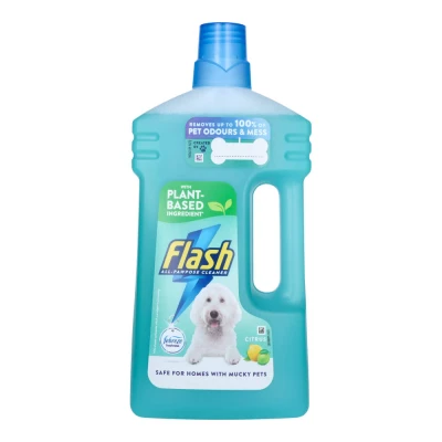 Image de Flash All Purpose Floor Cleaner Citrus 1000 ml