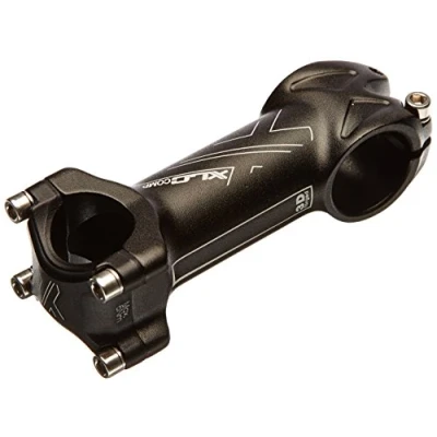Image de XLC Comp A Head Vorbau St m15 Alu Pieces de Velo Mixte Adulte, Noir, 9 x 2.5 cm