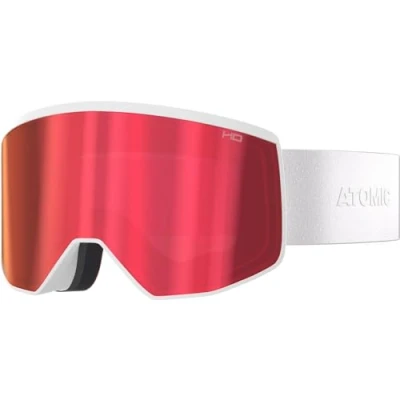 Image de ATOMIC FOUR PRO HD, Des lunettes de protection Unisexe, White, NS