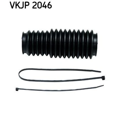Image de SKF VKJP 2046 Jeu de joints soufflets, direction BMW: 3 Berline, Cabriolet