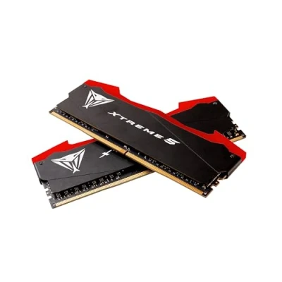 Image de Patriot Viper Xtreme 5 DDR5 RAM 48 Go (2X24 Go) 6000MT/s CL30 UDIMM Desktop Gaming Memory Kit PVX548G60C30K
