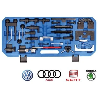 Image de KS TOOLS BT597800 Kit d&#039;outils de réglage, épure distribution