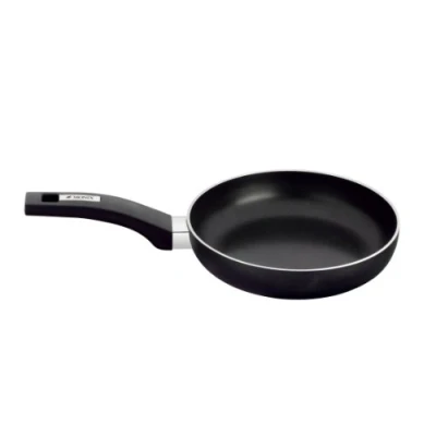 Image de Monix Resistent Plus Poêle 24 cm, Fabriquée en Aluminium avec Antiadhésif Teflon Innovations sans PFOA, Compatible Toutes Sources de Chaleur Incluse Induction