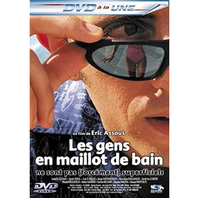 Image de Gens en Maillot de Bain Livre d’occasion Correct