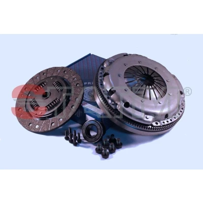 Image de MAXGEAR 61 5212 Kit d&#039;Embrayage VOLKSWAGEN: Golf 6, 5, Touran I, AUDI: A3 Sportback, 3/5 portes, Cabriolet, SEAT: Leon II Altea