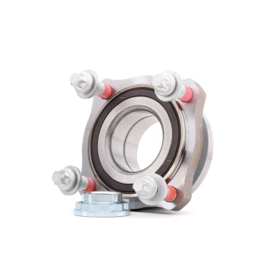 Image de OPTIMAL 502502 Kit de roulements roue avec bague magnétique intégré 92 BMW: X3, 5 Berline, Touring