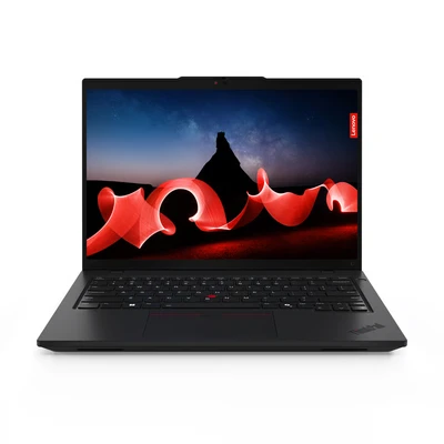 Image de Lenovo ThinkPad L14 Gen 5 (AMD) AMD Ryzen™ Pro 7535U Ordinateur portable 35,6 cm (14 ) WUXGA 16 Go DDR5 SDRAM 512 SSD Wi Fi 6E (802.11ax) Windows 11 Allemand Noir Neuf