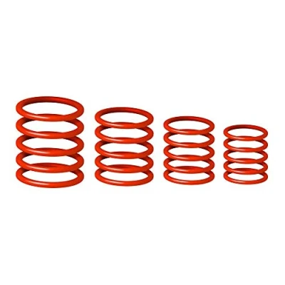 Image de Gravity RP 5555 Red 1 Jeu de bagues universelles Gravity, Lust